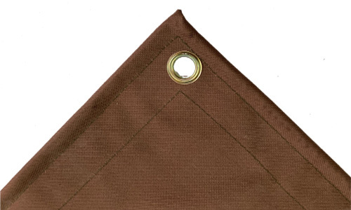 Brown Oxford Tarp
