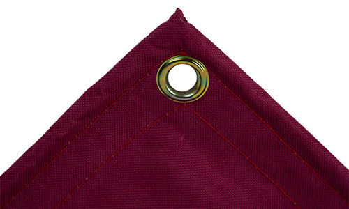 Rose Red Oxford Tarp