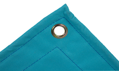 Light Blue Oxford Tarp
