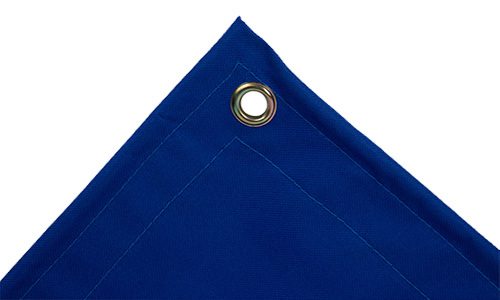 Navy Blue Oxford Tarp