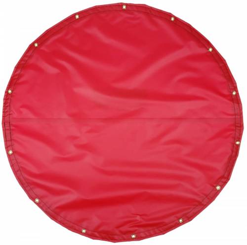 Custom Round Tarps Circular Tarp Covers