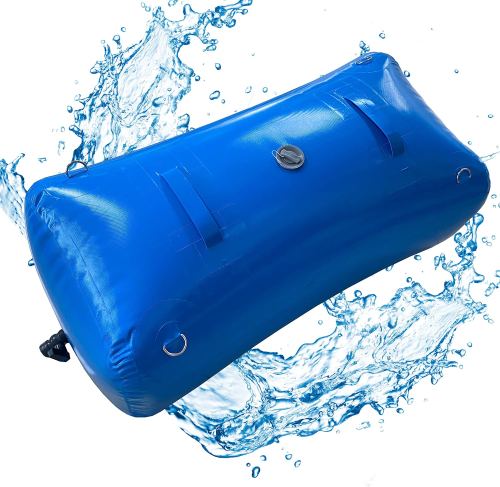 240L-3000L PVC Tarpaulin Water Storage Bladder Collapsible Water Tanks