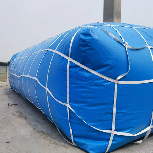 Customized Inflatable Bridge Preloading Water Bladder Storage Tank