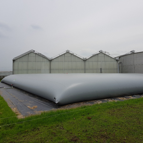 High Capacity PVC Tarpaulin Water Storage Bladder Tank