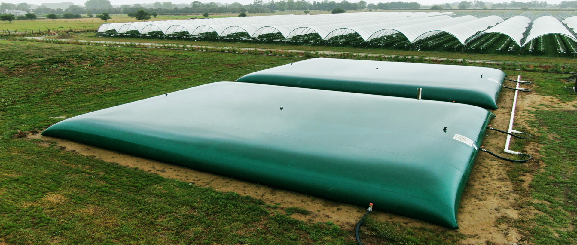 LTTARP PVC WATER STORAGE BLADDER