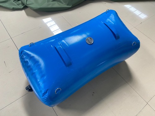 Blue PVC Tarpaulin Water Storage Bladder Water Bladder Tank
