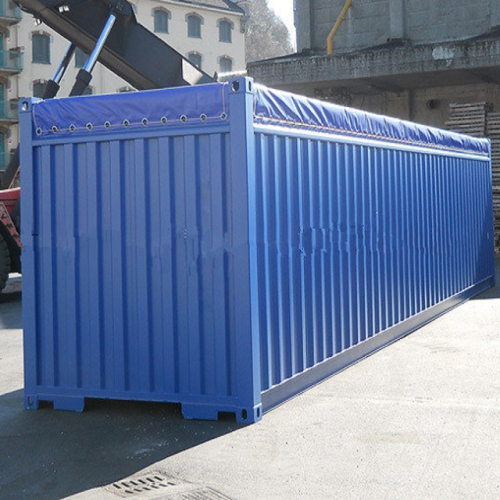 20ft Tarpaulins for Container Top Open
