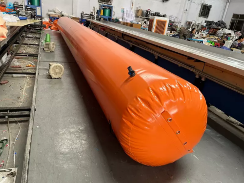 LTCANOPY Water Filled Flood Barrier