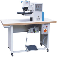 Automatic Gluing & Folding Machine, Model: HM-716