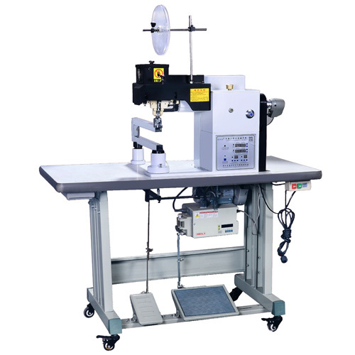 Automatic Gluing, Parting & Hammering/Leveling Machine, Model: HM-296B