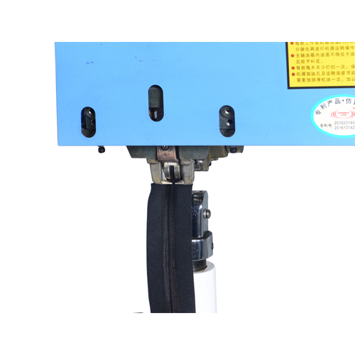 Automatic Gluing, Cutting & Pressing Machine, Model: HM-298B