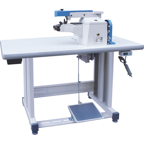 In The Bottom Edging Covering Machine, Model: LF-802