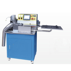 Folding Belt & Cutting Machine, Model: HM-1801