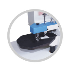 Automatic Gluing and Folding Machine, Model: LF-292