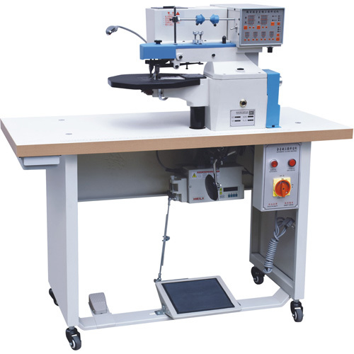 Automatic Gluing and Folding Machine, Model: HM-292