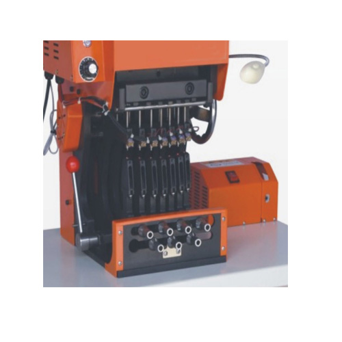 Upper Punching Machine, Model: HM-A7