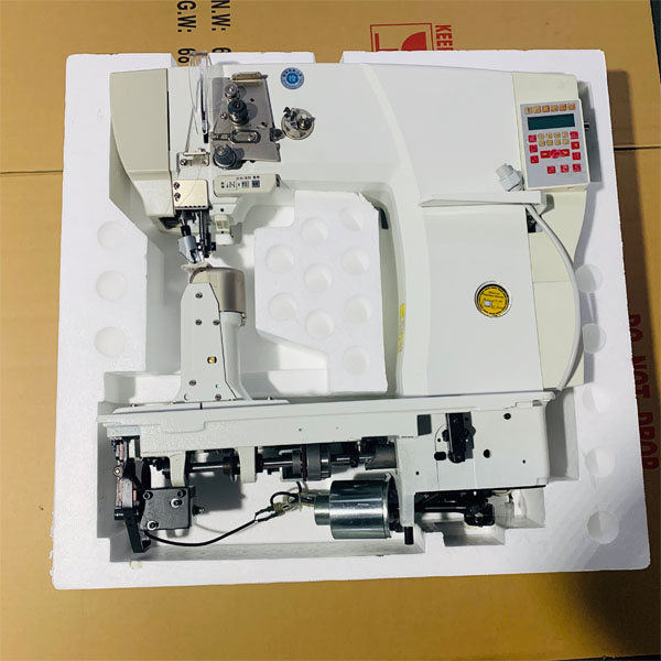 Máquina de coser con rodillo, modelo: HM-2901/2902
