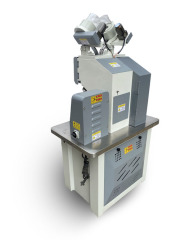 Automatic Double-side Eyeletting Machine, LF-98