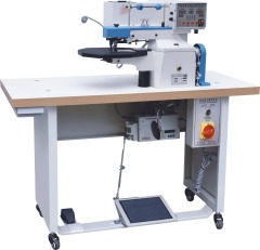 Automatic Gluing and Folding Machine, Model: HM-701A