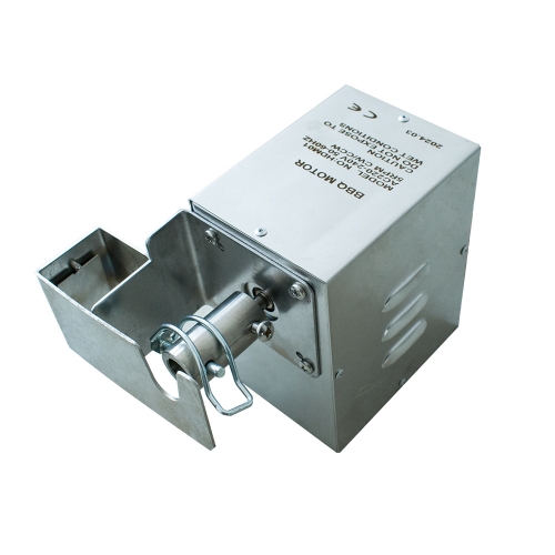Moteur De Rôtissoire Char-Broil Compact - Modèle 1520 - 115V - Occasion Très Bon état