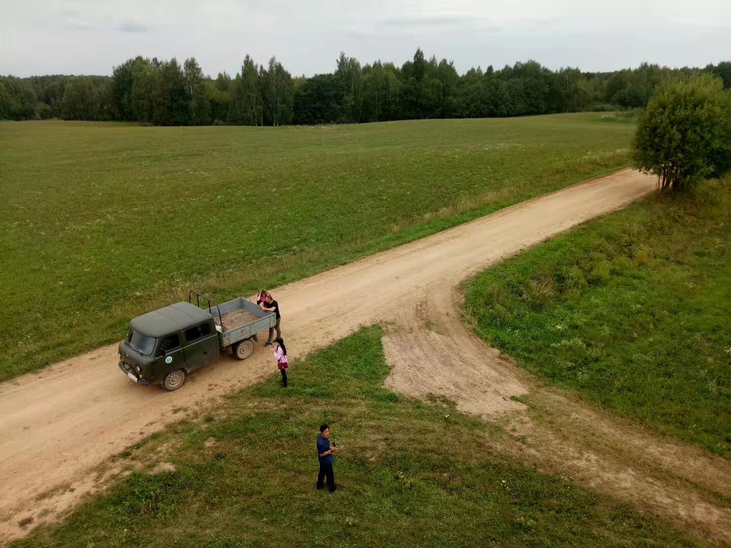 Paying a visit to a Wildlife Nature Reserve in Belarus