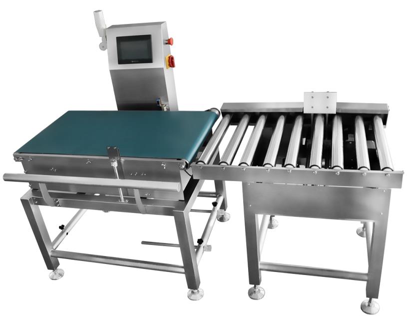 Cw-600 Checkweigher