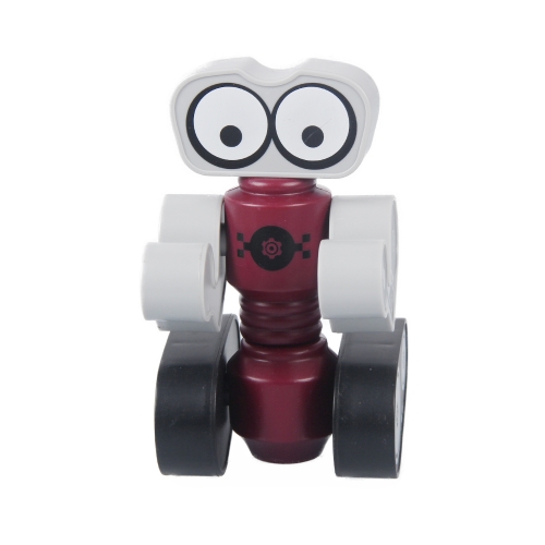 Robot Novel Toys Children's Magnetic Building Blocks Magnetic Robot