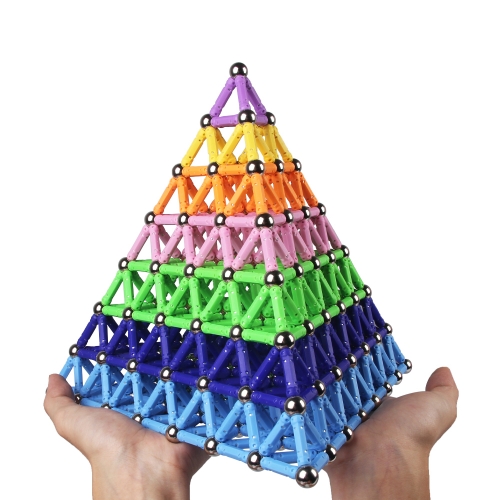 Adult magnetic intelligent toys DIY toys for kids toys magnetic stick