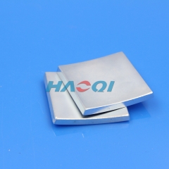 NdFeB Magnet tiles shape