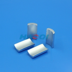 NdFeB Magnet tiles shape