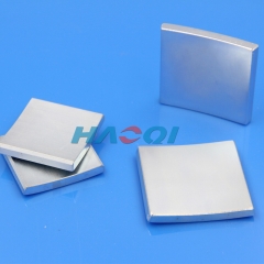 NdFeB Magnet tiles shape