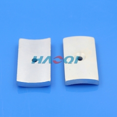 NdFeB Magnet tiles shape