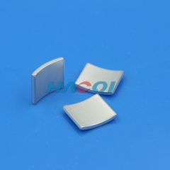 NdFeB Magnet tiles shape