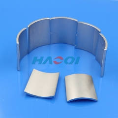 NdFeB Magnet tiles shape