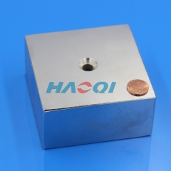 NdFeB magnetic block