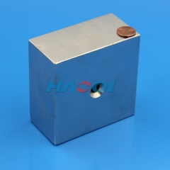 NdFeB magnetic block