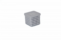 216pcs White Cheap Price Strong ball magnetic Cube Toys Magnetic Balls 5 mm