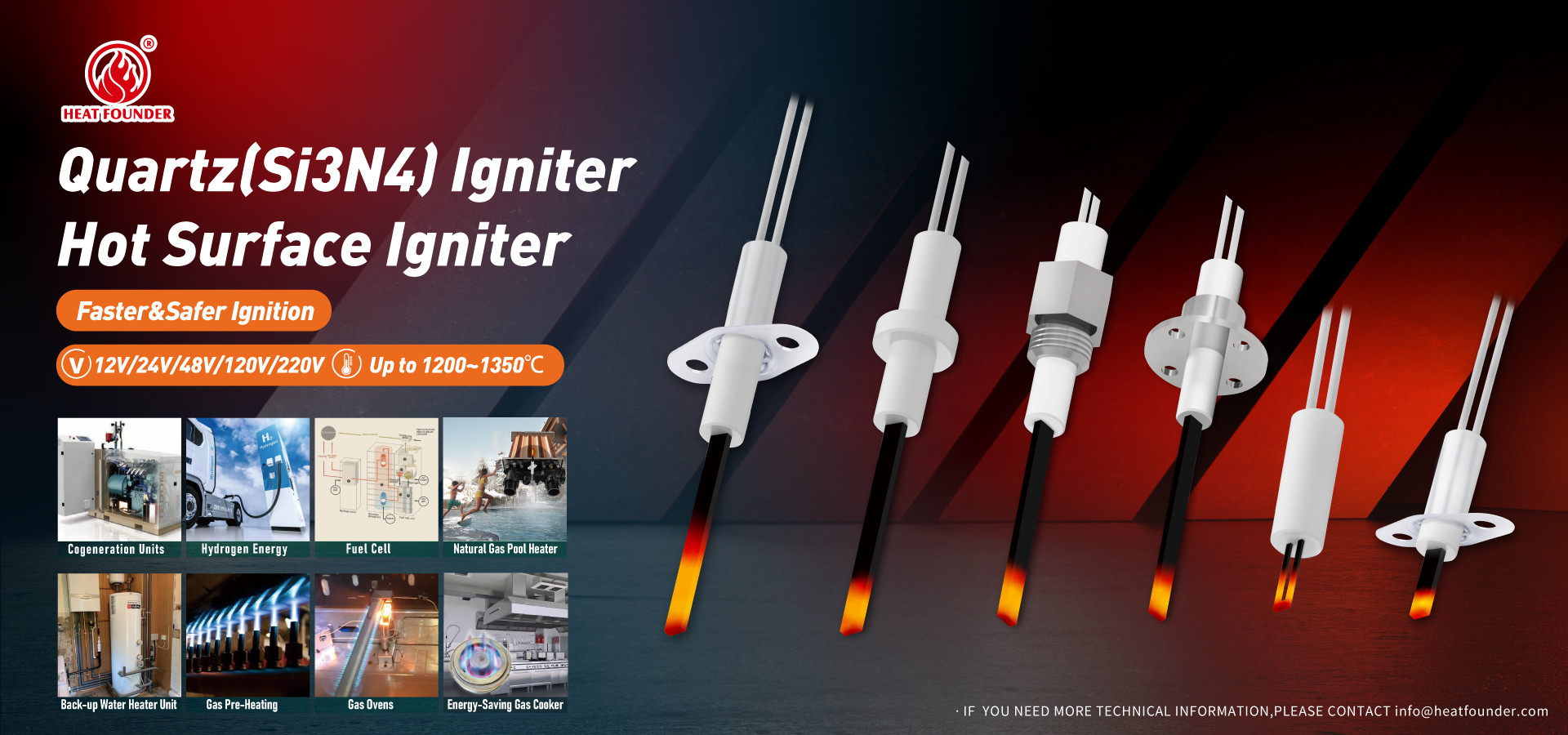 Hot  Surface Igniter