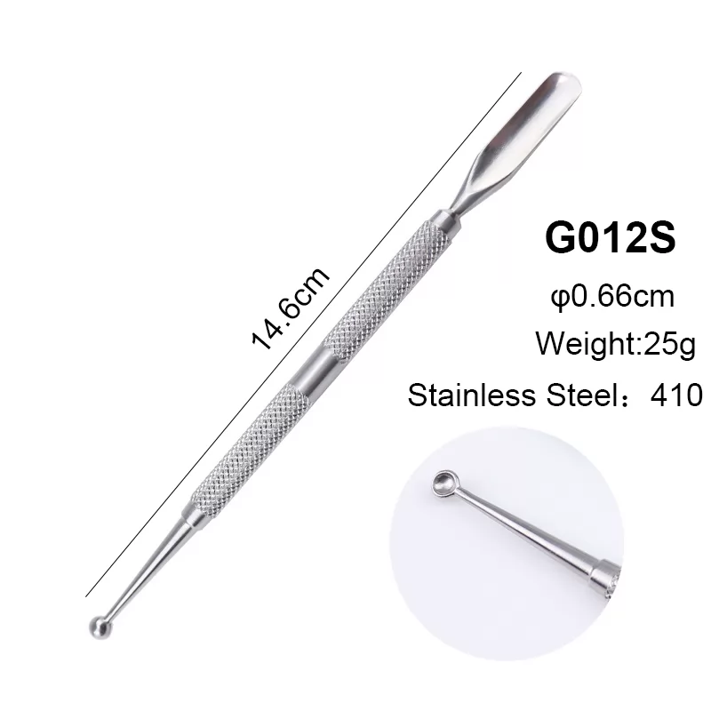 Cuticle Pusher G012S