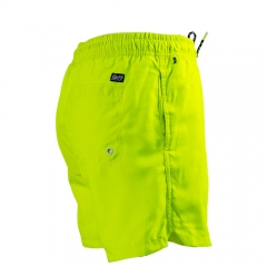 Men's Swim Trunks Quick Dry Beach Boardshorts Swimwear Bathing Suits Sportwear with Mesh Lining