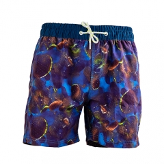 Maillots de bain pour hommes short de plage rapide et sec Boardshorts maillots de bain vêtements de sport avec doublure en maille