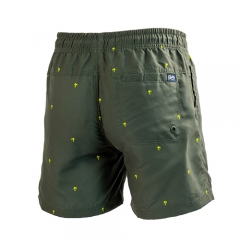 Herren Badehose Quick Dry Beach Boardshorts Bademode Badeanzüge Sportwear mit Mesh Futter