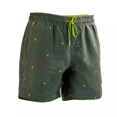 Men's Swim Trunks Quick Dry Beach Boardshorts Swimwear Bathing Suits Sportwear with Mesh Lining