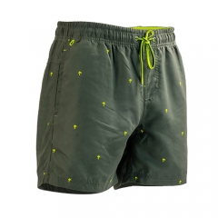 Men's Swim Trunks Quick Dry Beach Boardshorts Swimwear Bathing Suits Sportwear with Mesh Lining