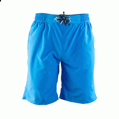 Calção de banho masculino Quick Dry Beach Boardshorts Swimwear Banho De Roupa Esportiva com Forro de Malha