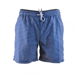 Men's Swim Trunks Quick Dry Beach Boardshorts Swimwear Bathing Suits Sportwear with Mesh Lining