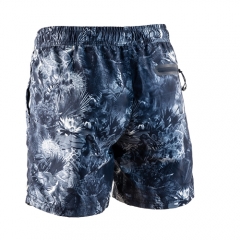 Herren Badehose Quick Dry Beach Boardshorts Bademode Badeanzüge Sportwear mit Mesh Futter