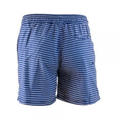 Men's Swim Trunks Quick Dry Beach Boardshorts Swimwear Bathing Suits Sportwear with Mesh Lining