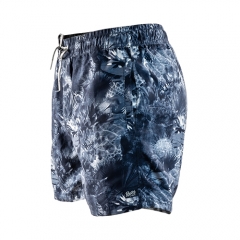 Herren Badehose Quick Dry Beach Boardshorts Bademode Badeanzüge Sportwear mit Mesh Futter