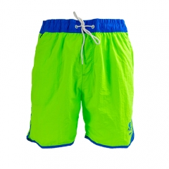 Calção de banho masculino Nadar Shorts Rápido Dry Beach Boardshorts Banho de banho maiô roupas esportivas com forro de malha